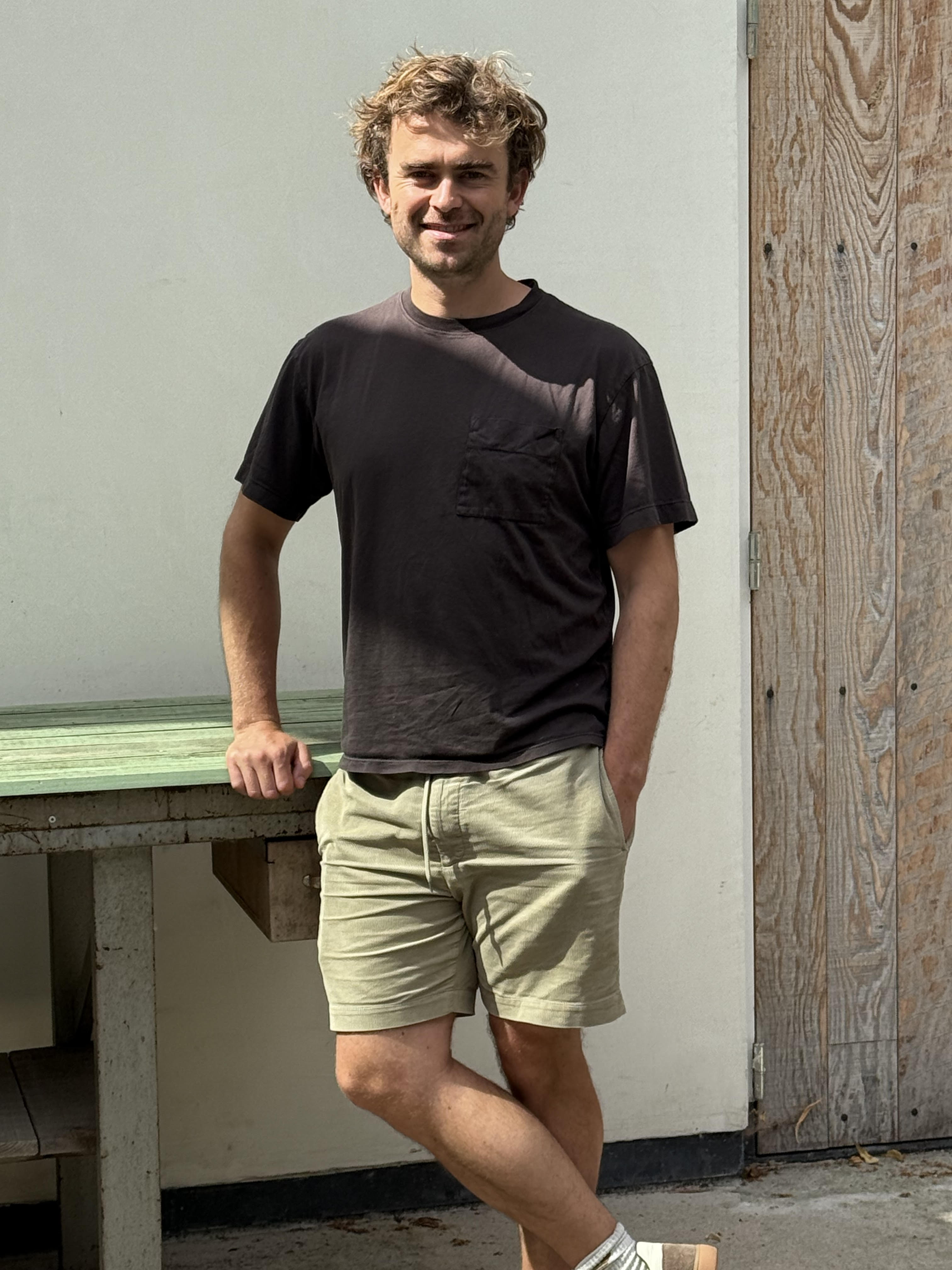 Hidde, oprichter van Vertex Solutions