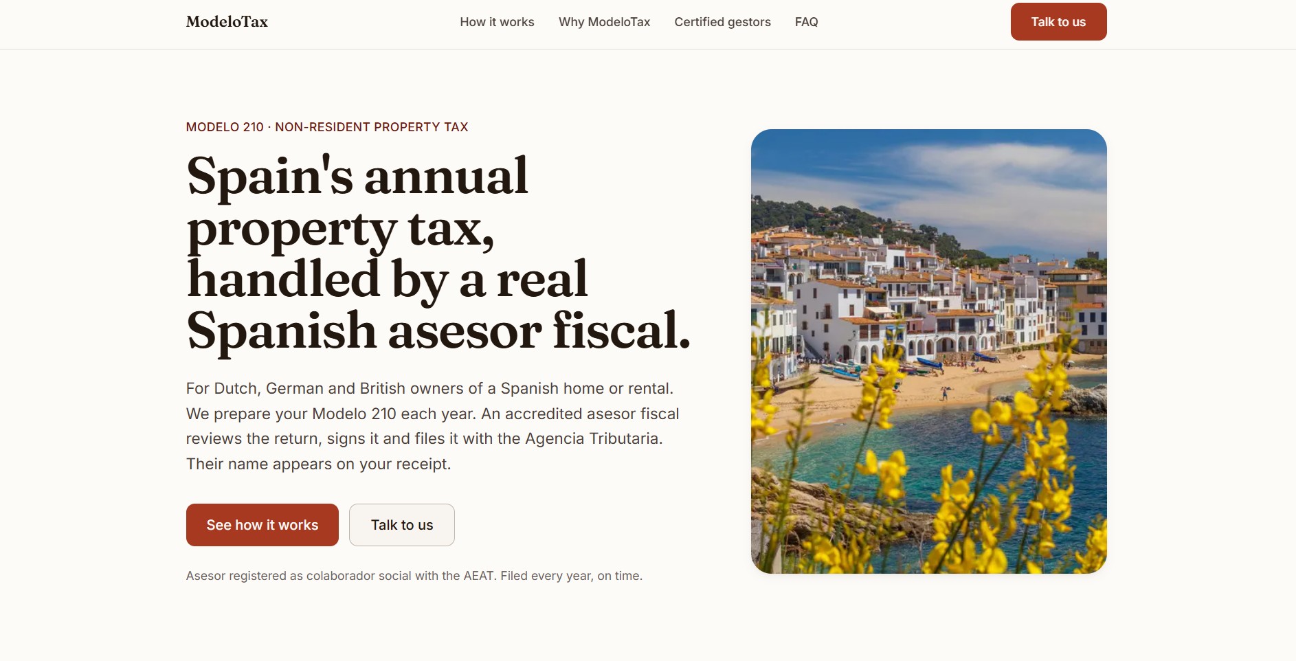 Modelo Tax, fiscale software ontwikkeld door Vertex Solutions